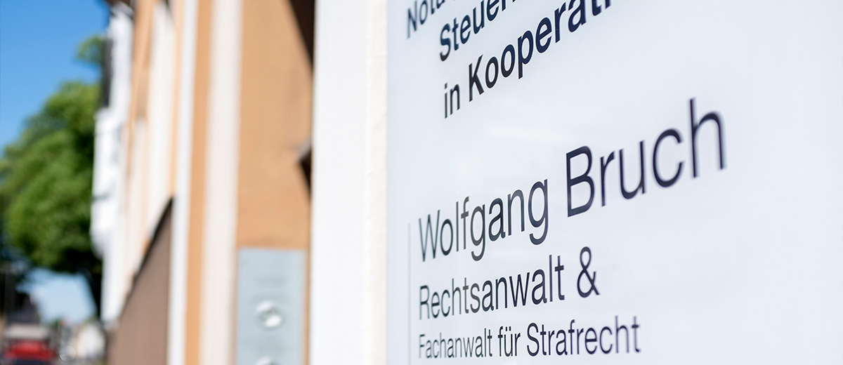 KANZLEI WOLFGANG BRUCH | In Kooperation